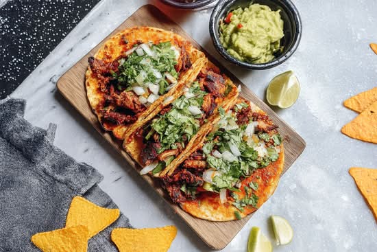 Taco n°7 (Coral Gables)