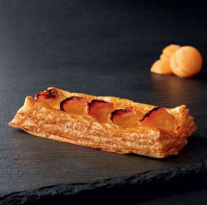 L'Anglaise aux Abricots