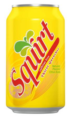 Squirt 12oz Can