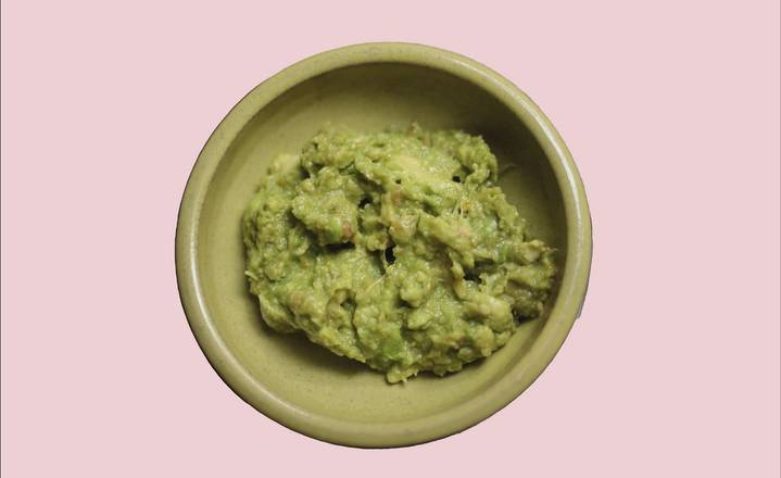 smashed avocado (VG, GF)