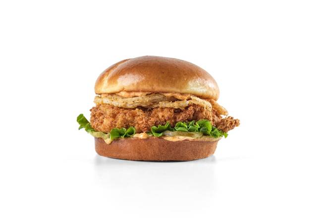 Cayenne Ranch Chicken Sandwich