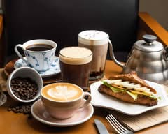 COFFEE PROFILER 波凡樂咖啡