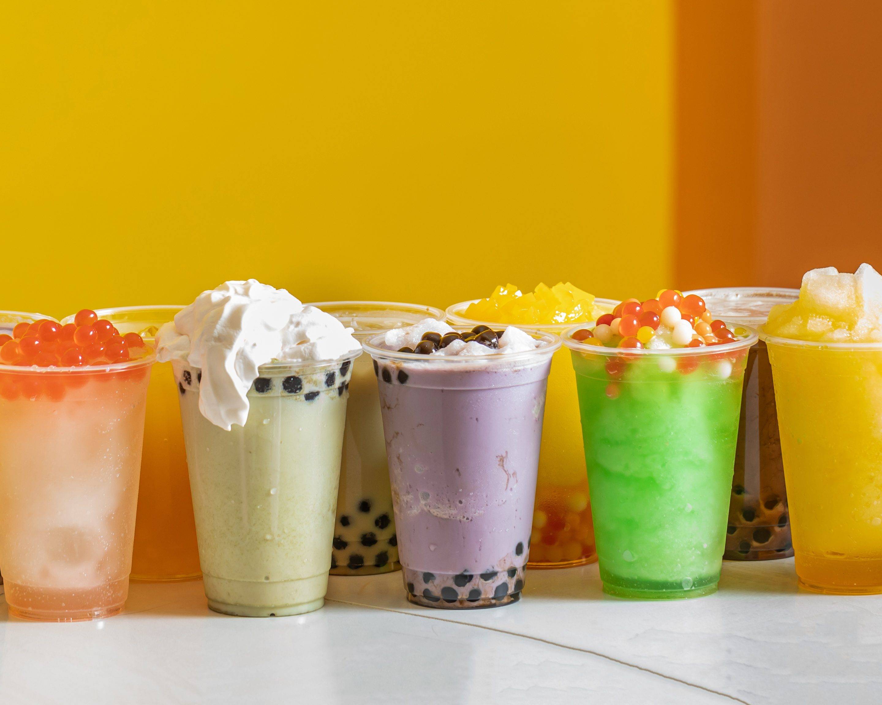 Order Go Go Boba Tea Menu Prices Toronto Delivery Uber Eats