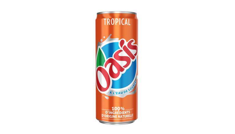 Oasis Tropical 33cl