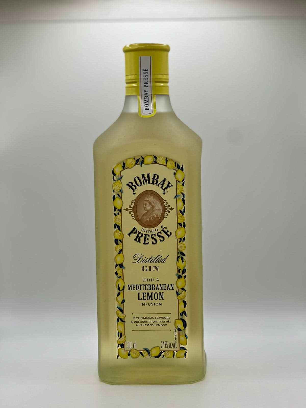 Bombay Gin Lemon 70 cl