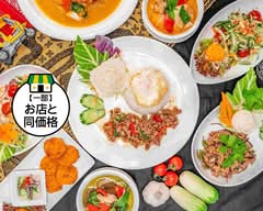 タイ料理 ガパオ Gaprao Thai cuisine