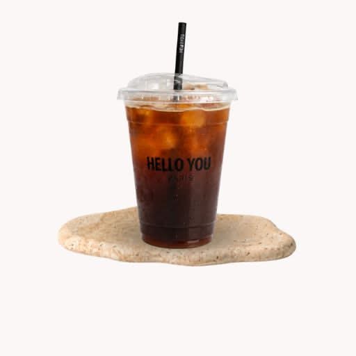 ICED AMERICANO
