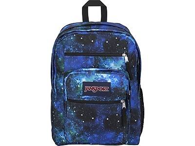 Jansport Big Student Cyberspace Galaxy Backpack