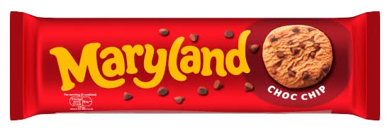 Maryland Choc Chip Cookies (200g)