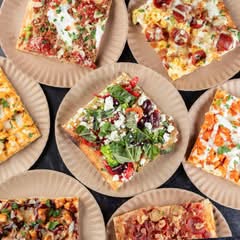 Champion Pizza Soho