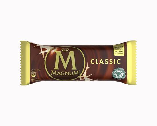 Glaces Classic MAGNUM - Bâtonnet de 120mL