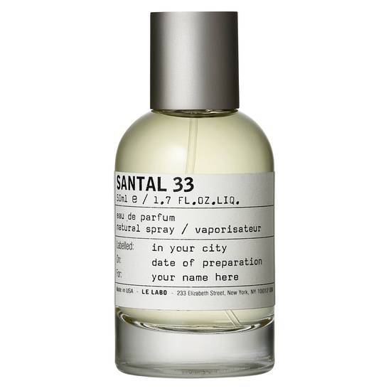 Santal 33 Eau de Parfum (50 ml)