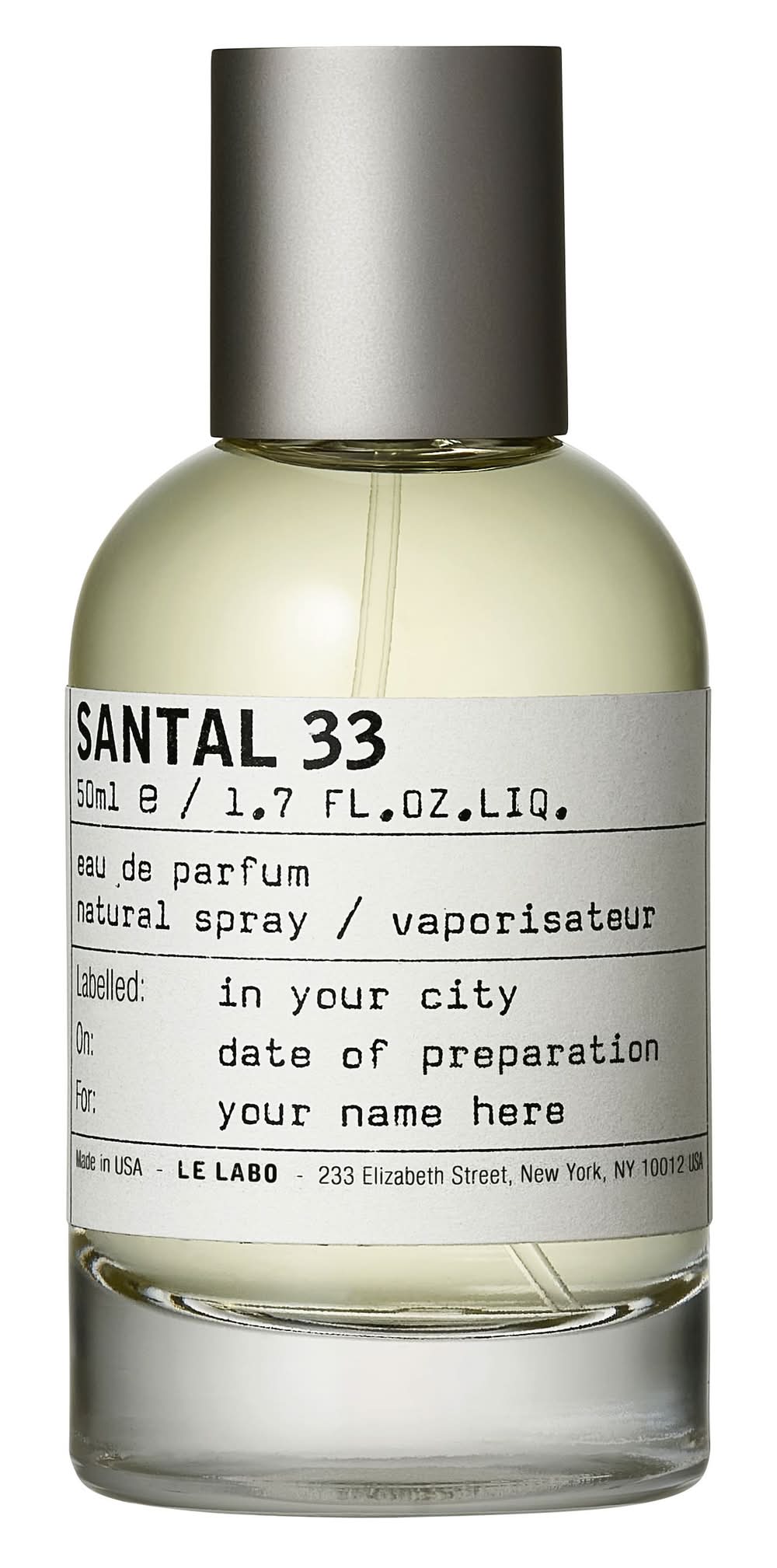 Santal 33 Eau de Parfum (50 ml)