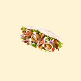 Sandwich kebab