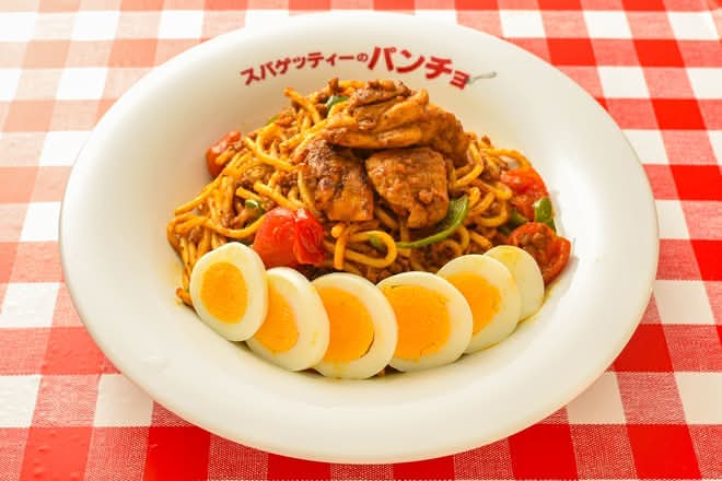 グンタ・ロン パンチョモデル送料込み グンタ・ロン パンチョモデル送料込み スパゲッティーのパンチョ