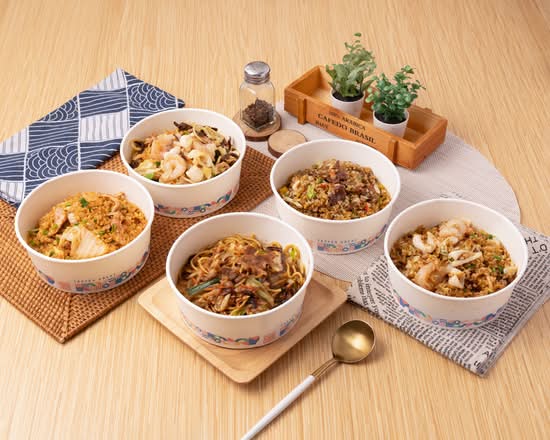 咪馨 炒飯 炒麵 快餐