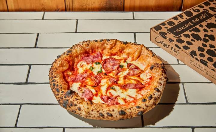 Seven Nation Salami