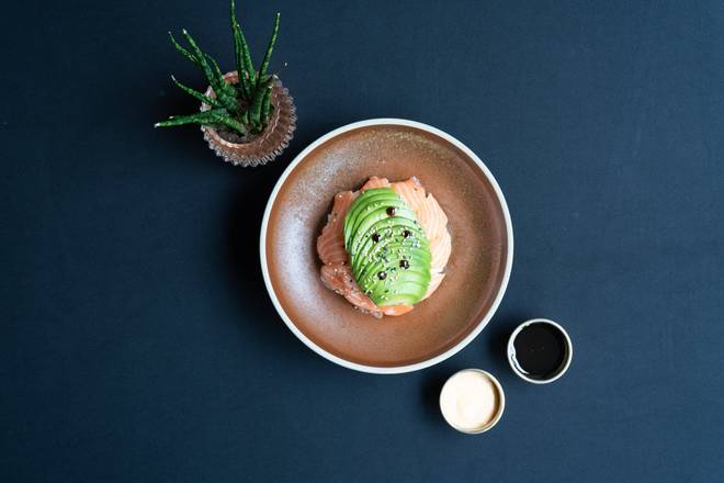 Chirachi Saumon Avocat (1 acheté = 1 offert 🤑)