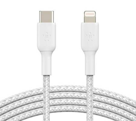Belkin Usb-C Cable With Lightning Connector