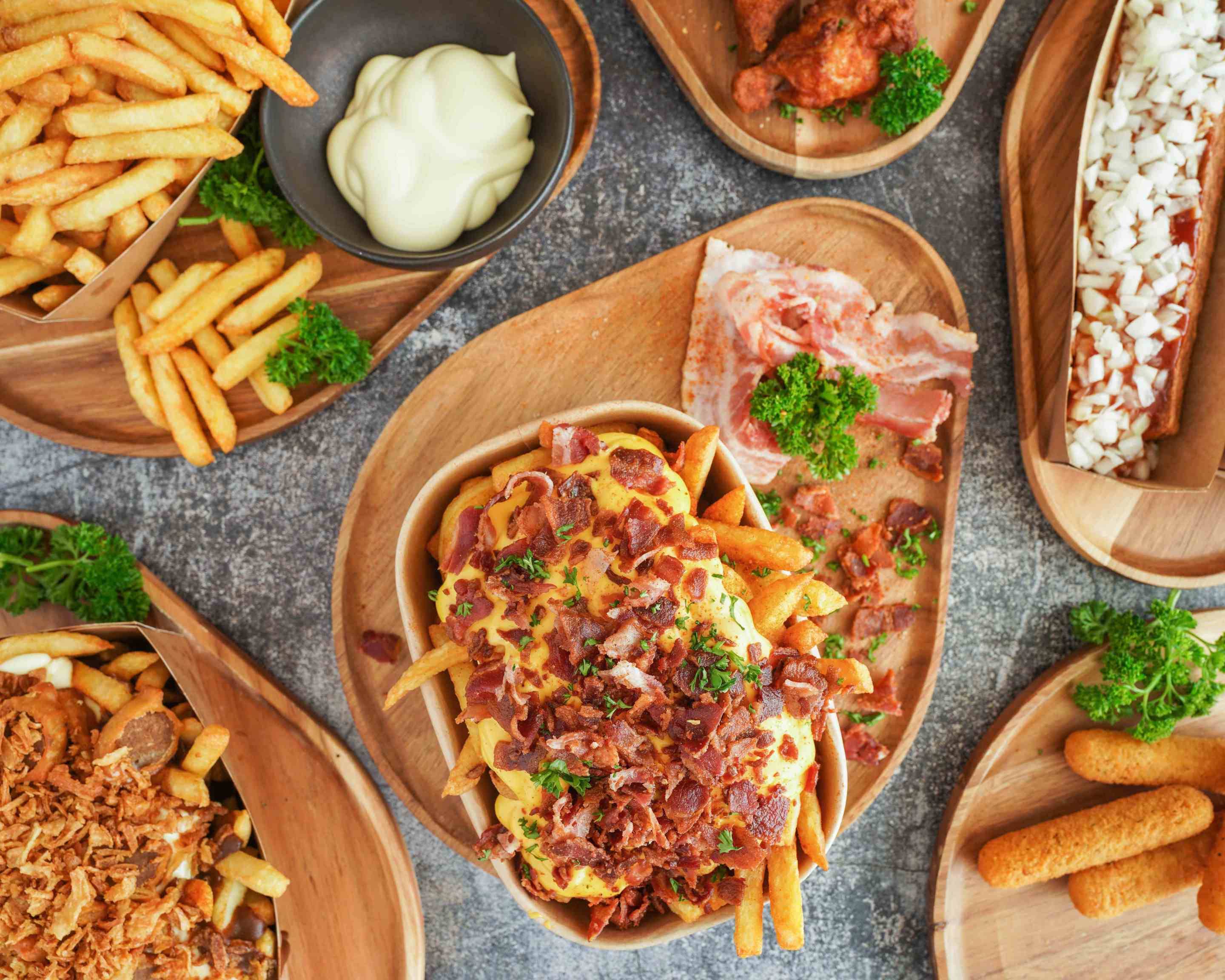 Frituur Emily's Delivery in Ghent Menu and prices Uber Eats