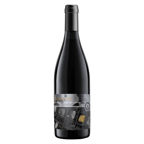 Ten to Life Sonoma Coast Pinot Noir 750ml