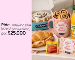 Cinnabon - Costanera Center