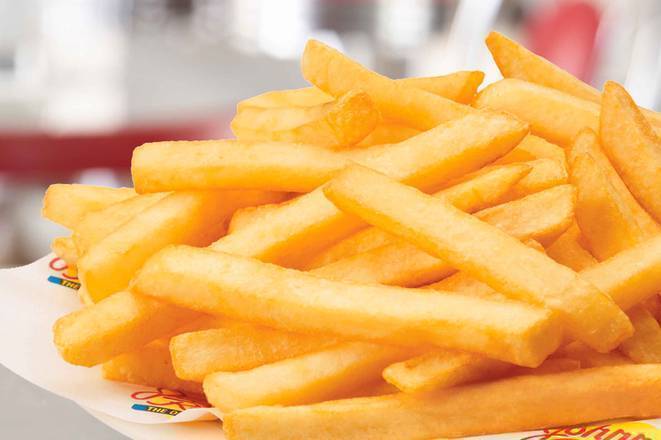 American Fries 🍟