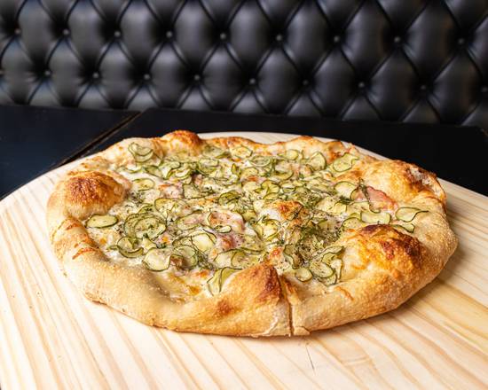 PICKLE PIZZA