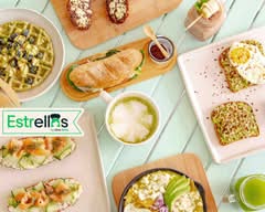 Rúcula Healthy Bar (Toluca)