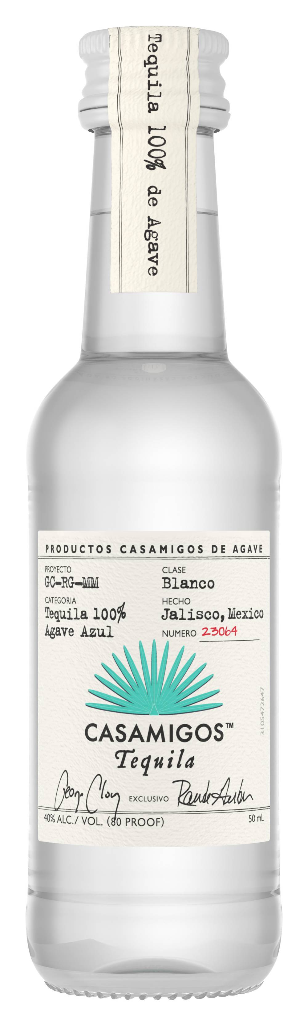 Casamigos Blanco Tequila (50 ml)