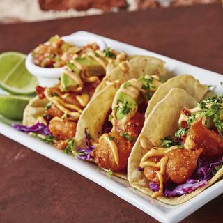 Fish Tacos | Shrimp Tacos