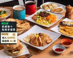 We PUSH推手早午餐