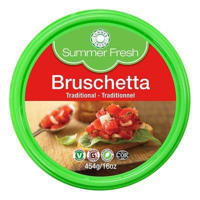 Summer Fresh Traditional Bruschetta (227 g)