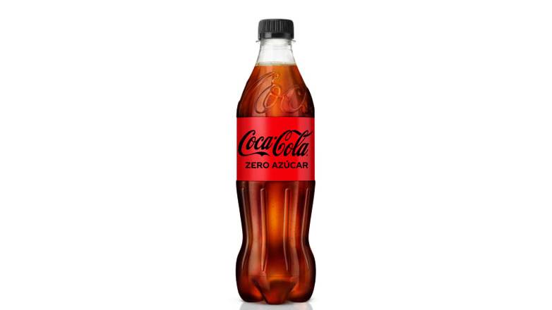 Coca-Cola Sabor Zero (500ml)