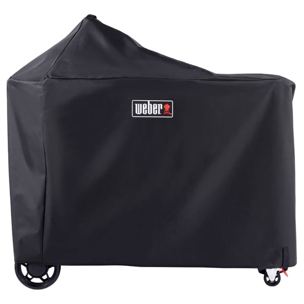 Weber Performer Black Grill Cover For Performer Premium/Performer Premium Smart 22In Grills