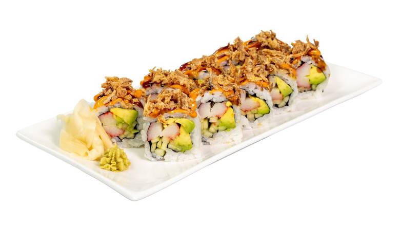 California Crunch Roll