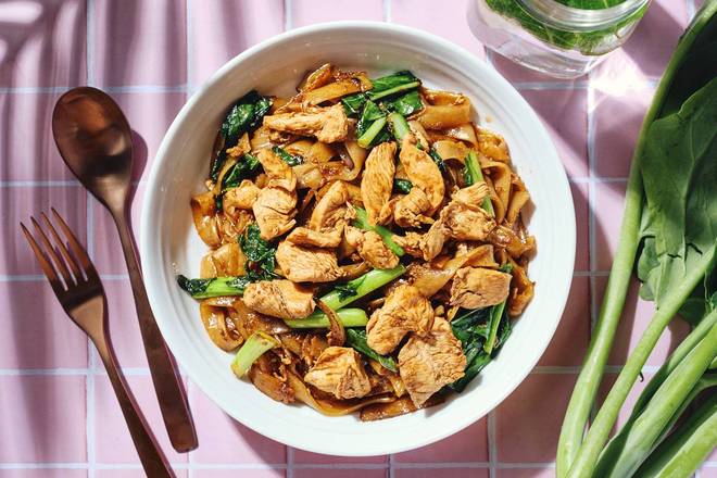 🍗Pad See Ew Poulet🍗