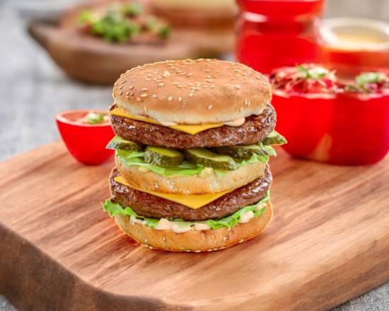 Menu Maxi Burger🍔🍟🥤
