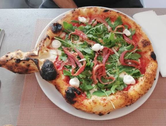 Pizza rachetta