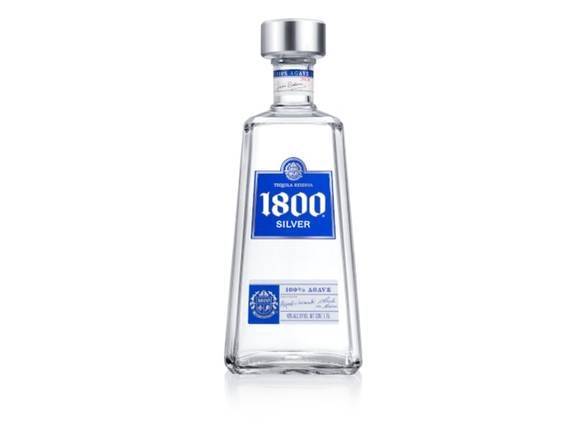 1800 Silver Reserva Tequila (1.75 L)