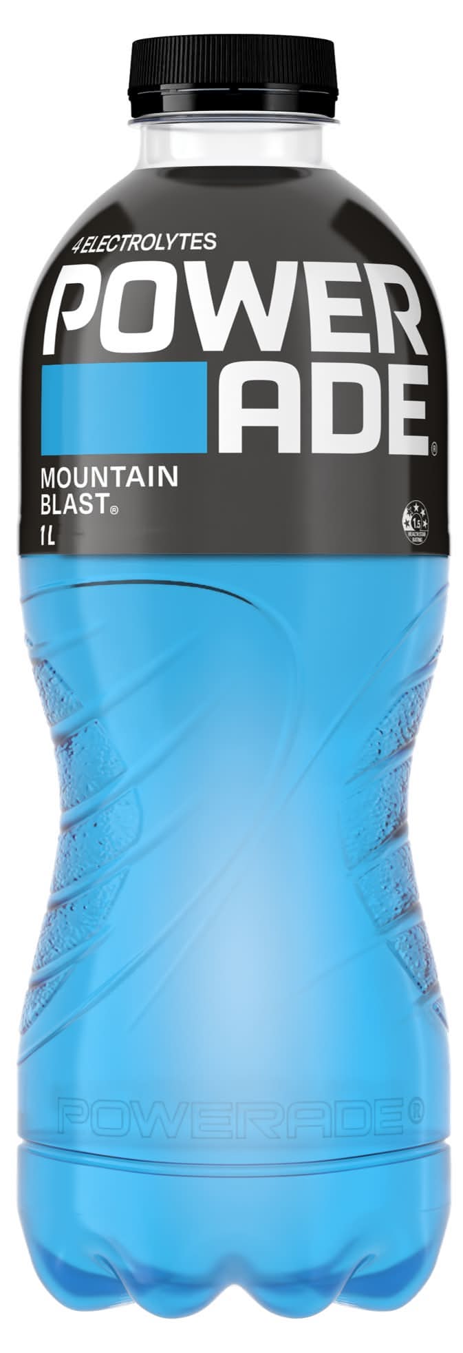 Powerade 1L Mountain Blast