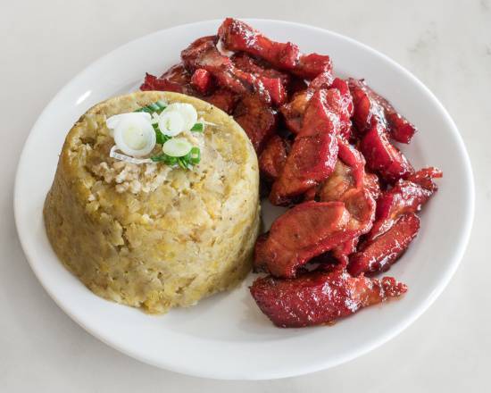 Costillas deshuesadas