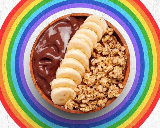 Amethyst Acai Bowl