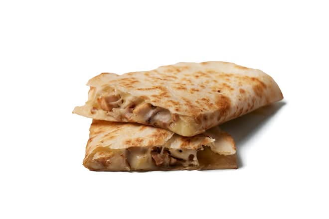 Quesadillas