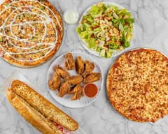 Tito's Pizza Crystal Beach