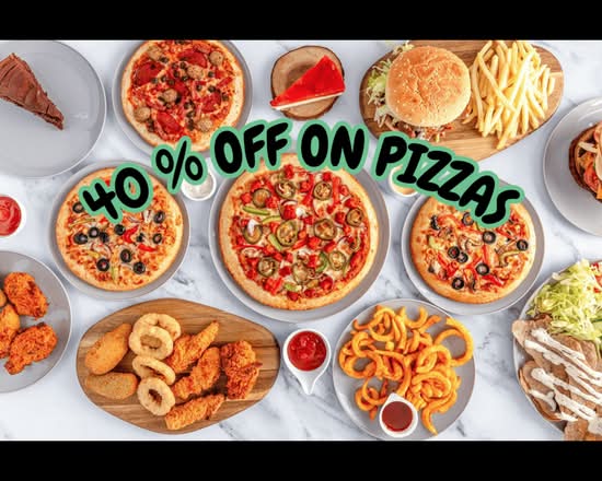 PIZZA 4 ALL 