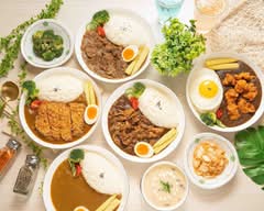 七原香日式咖哩