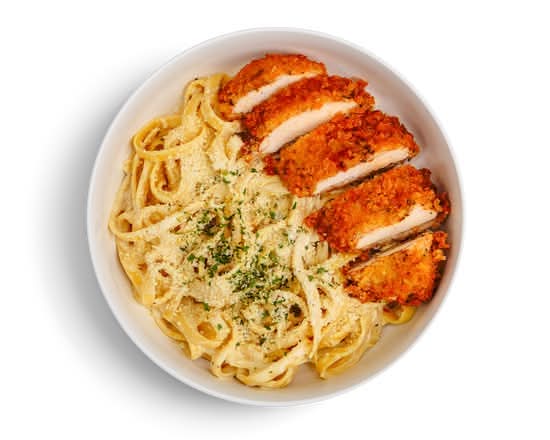 Chicken Parmesan Pasta