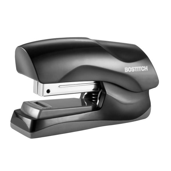 Bostitch Office Flat Clinch Stapler Black