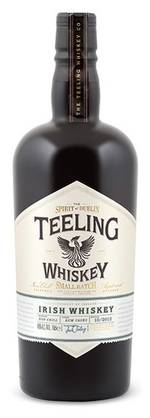 Teeling Small Batch Irish Whiskey 750mL